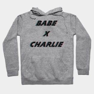 Babe x Charlie Pitbabe Pit Babe PavelPooh Thai BL Hoodie
